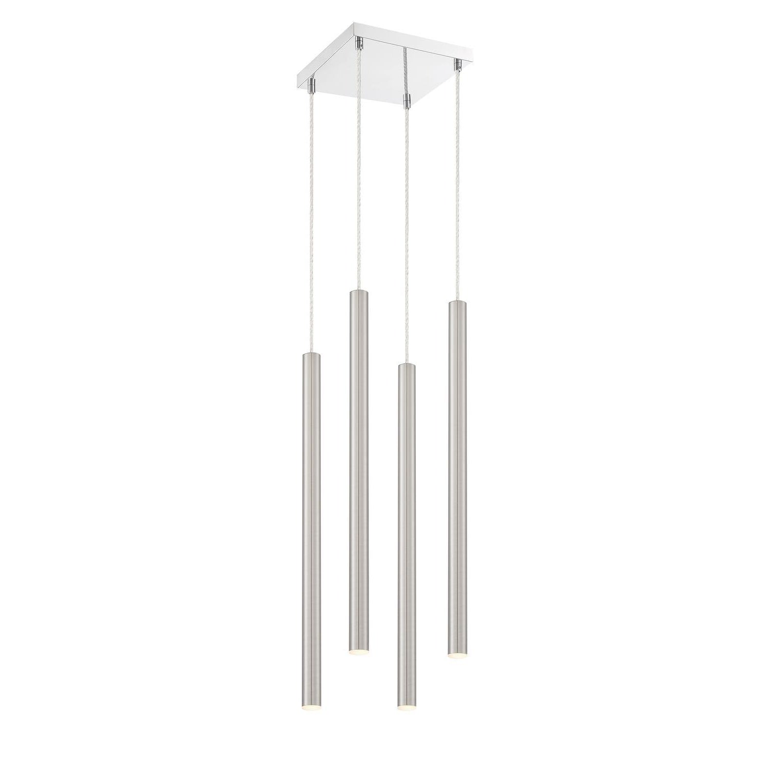 Forest Linear Suspension Chrome