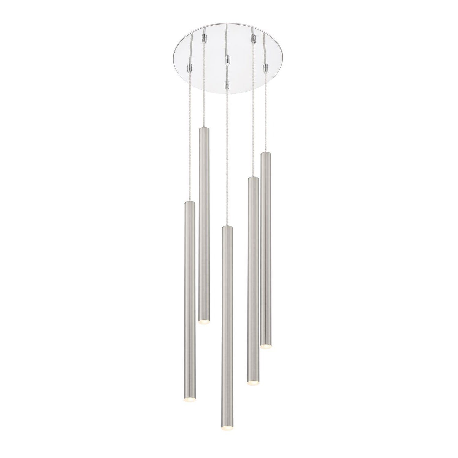 Forest Linear Suspension Chrome