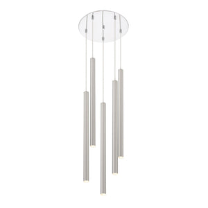 Forest Linear Suspension Chrome