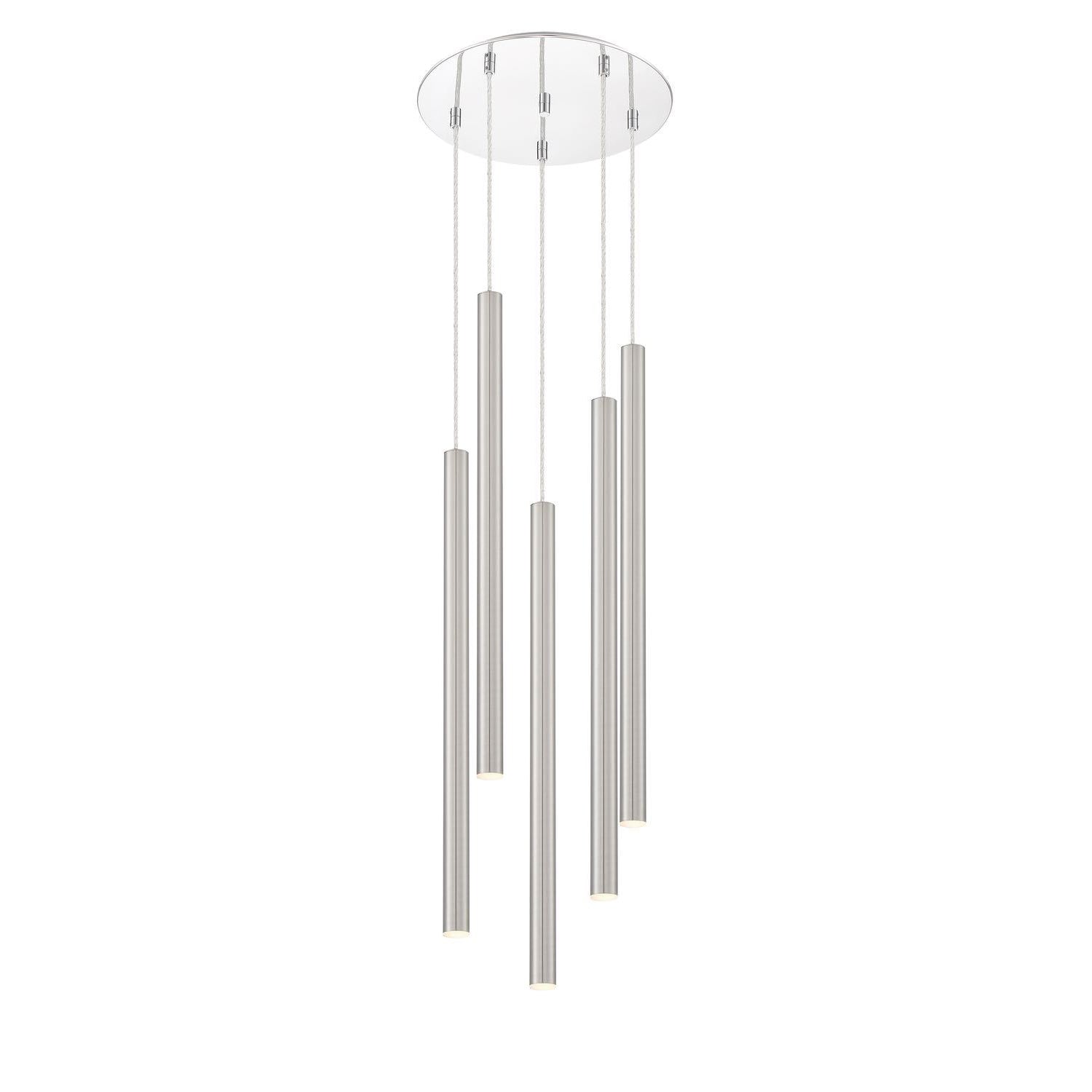 Forest Linear Suspension Chrome