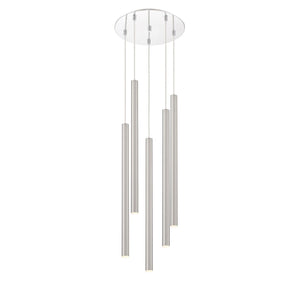 Forest Linear Suspension Chrome