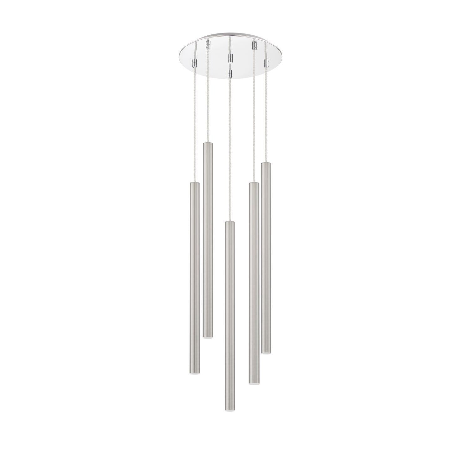 Forest Linear Suspension Chrome