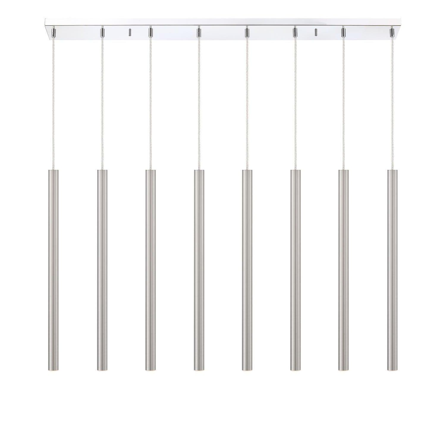 Forest Linear Suspension Chrome