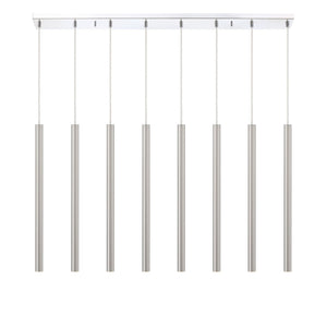 Forest Linear Suspension Chrome