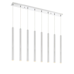 Forest Linear Suspension Chrome