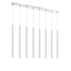 Forest Linear Suspension Chrome