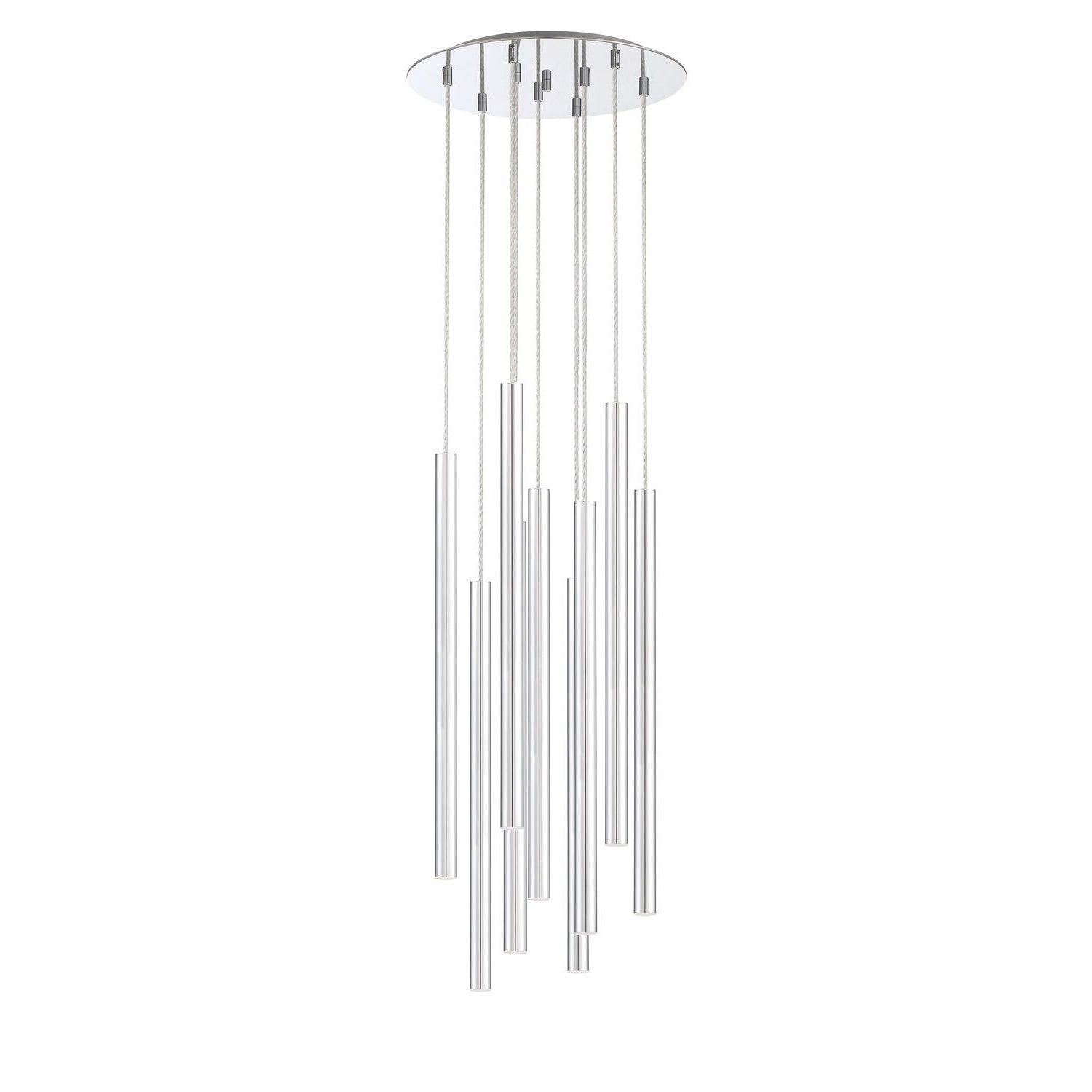 Forest Linear Suspension Chrome