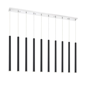 Forest Linear Suspension Chrome