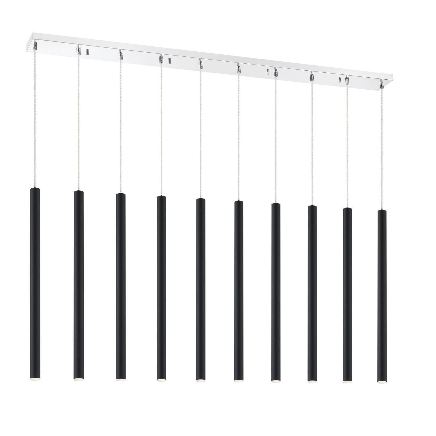 Forest Linear Suspension Chrome