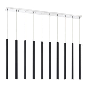 Forest Linear Suspension Chrome