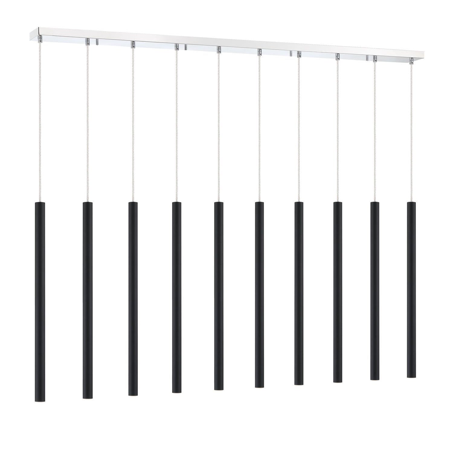 Forest Linear Suspension Chrome