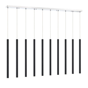 Forest Linear Suspension Chrome