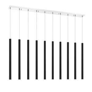 Forest Linear Suspension Chrome