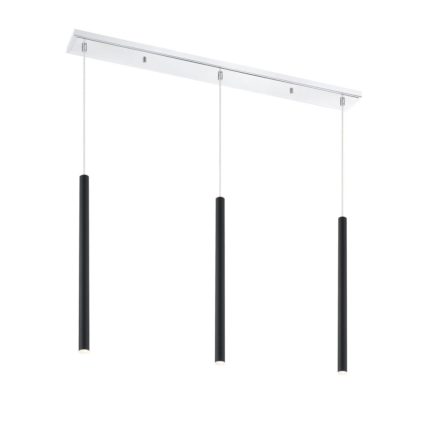 Forest Linear Suspension Chrome