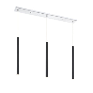 Forest Linear Suspension Chrome