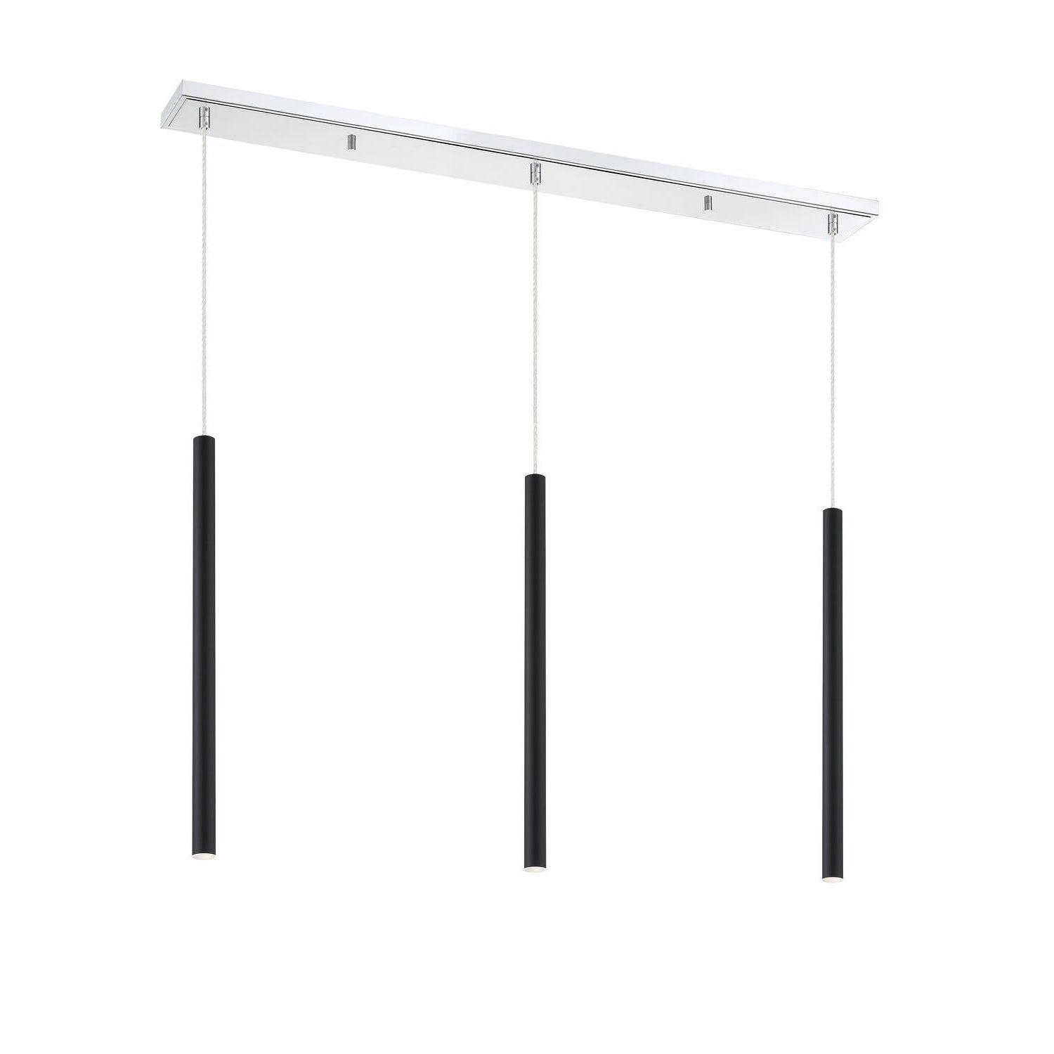 Forest Linear Suspension Chrome