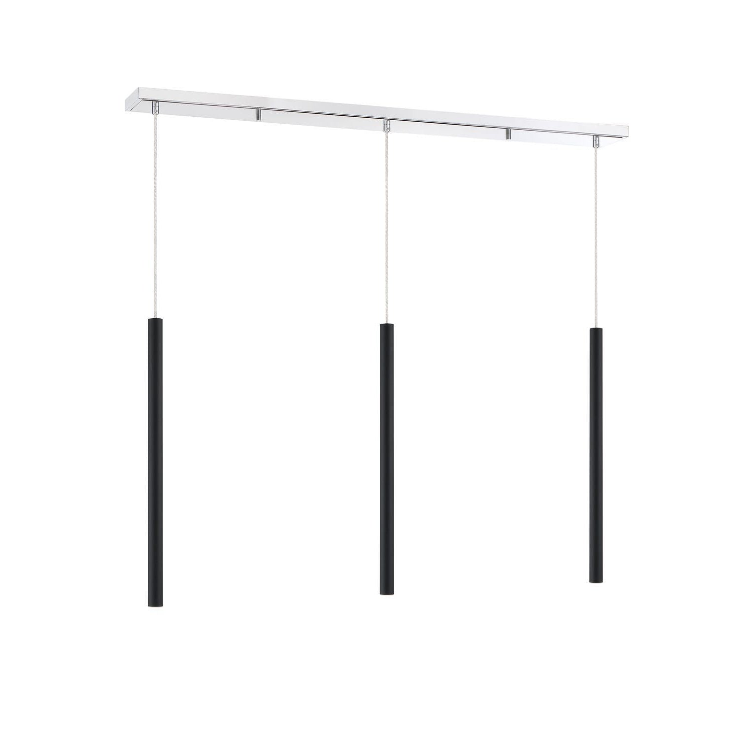 Forest Linear Suspension Chrome