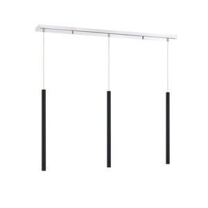 Forest Linear Suspension Chrome