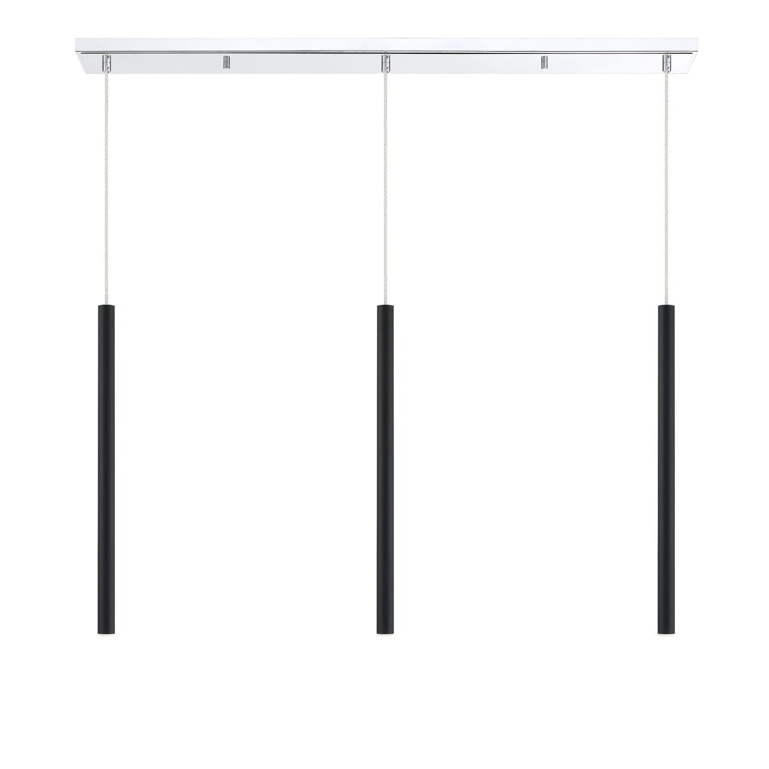 Forest Linear Suspension Chrome