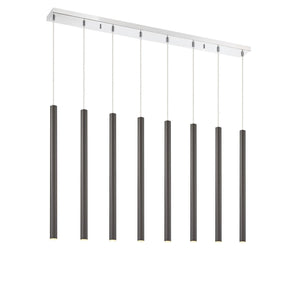 Forest Linear Suspension Chrome