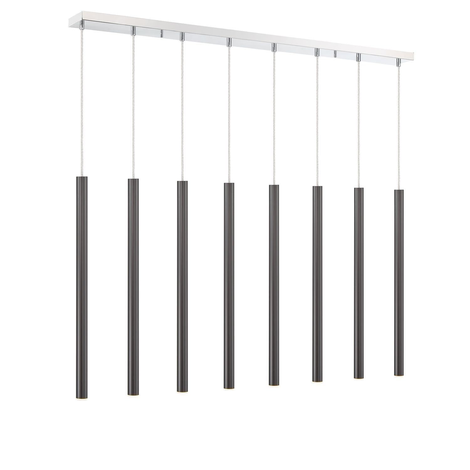 Forest Linear Suspension Chrome