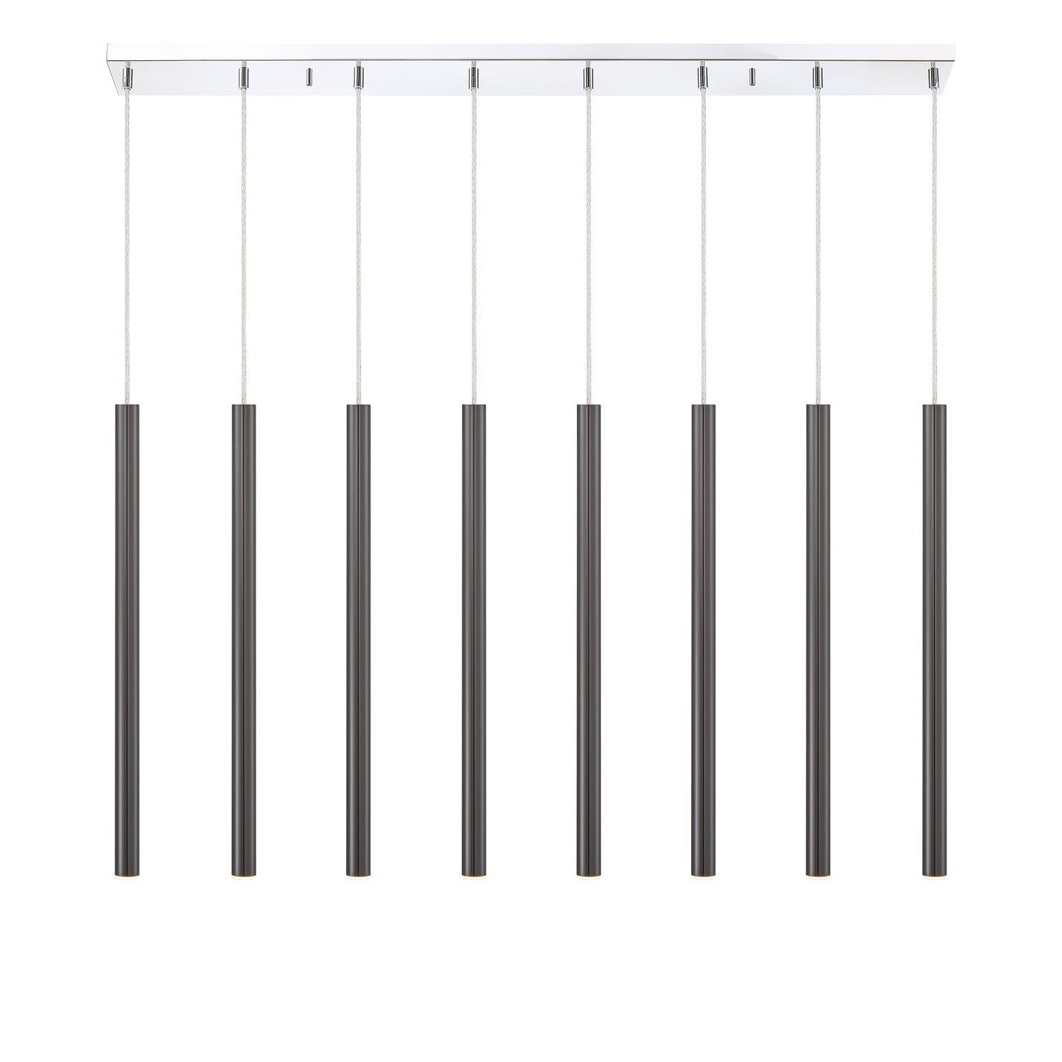 Forest Linear Suspension Chrome