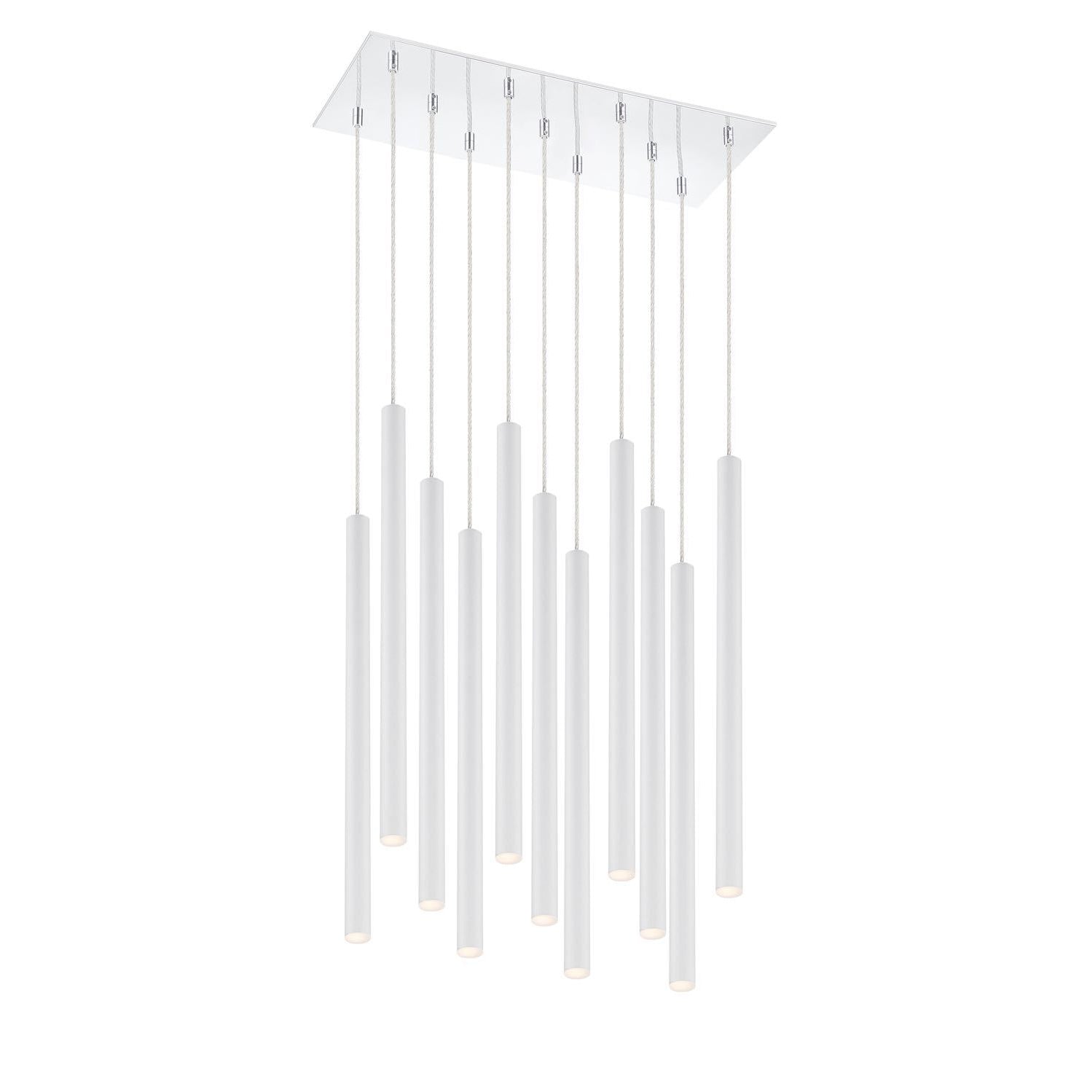 Forest Linear Suspension Chrome