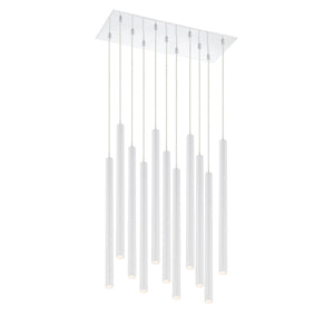 Forest Linear Suspension Chrome