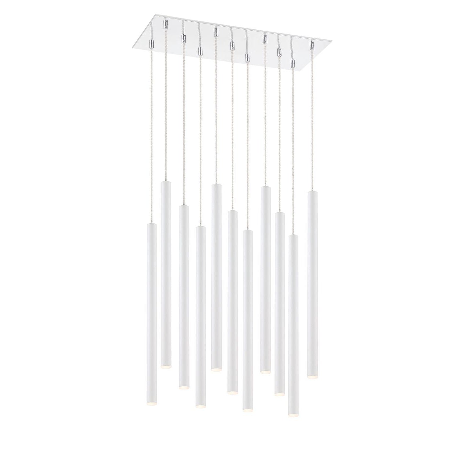 Forest Linear Suspension Chrome