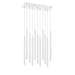 Forest Linear Suspension Chrome