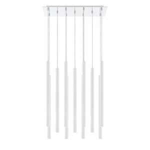 Forest Linear Suspension Chrome