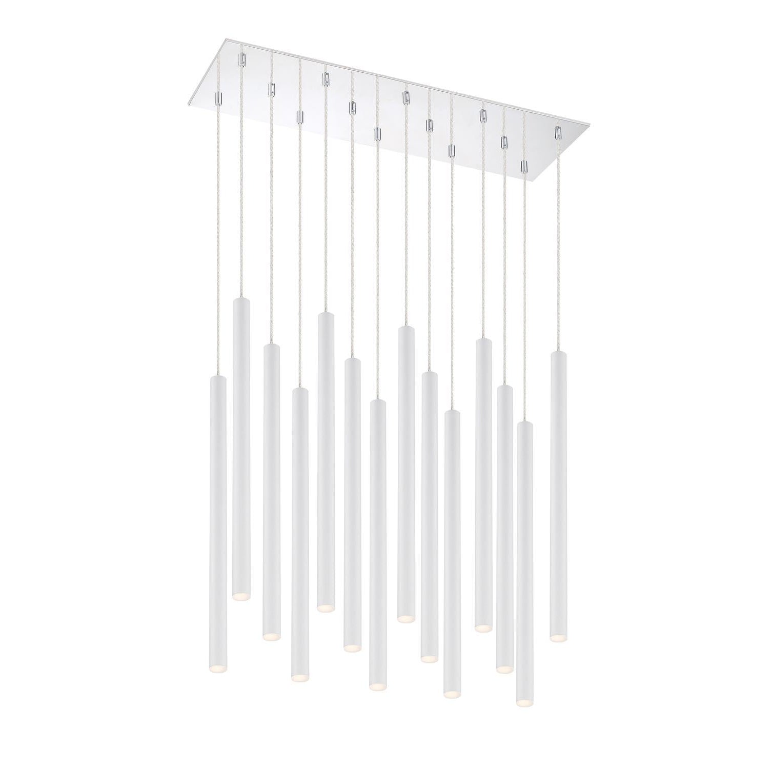 Forest Linear Suspension Chrome