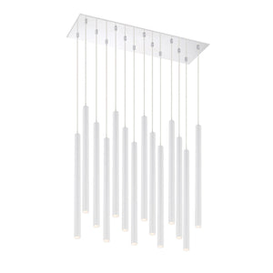 Forest Linear Suspension Chrome