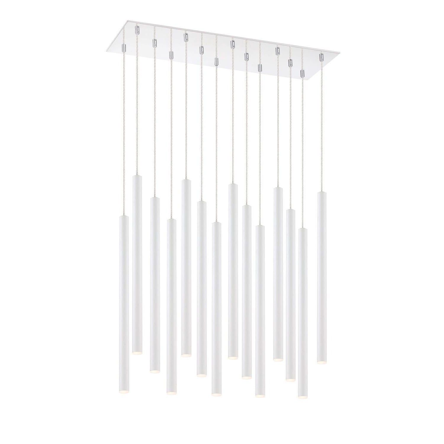 Forest Linear Suspension Chrome