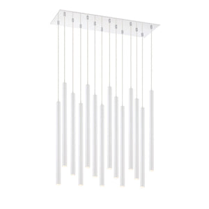 Forest Linear Suspension Chrome