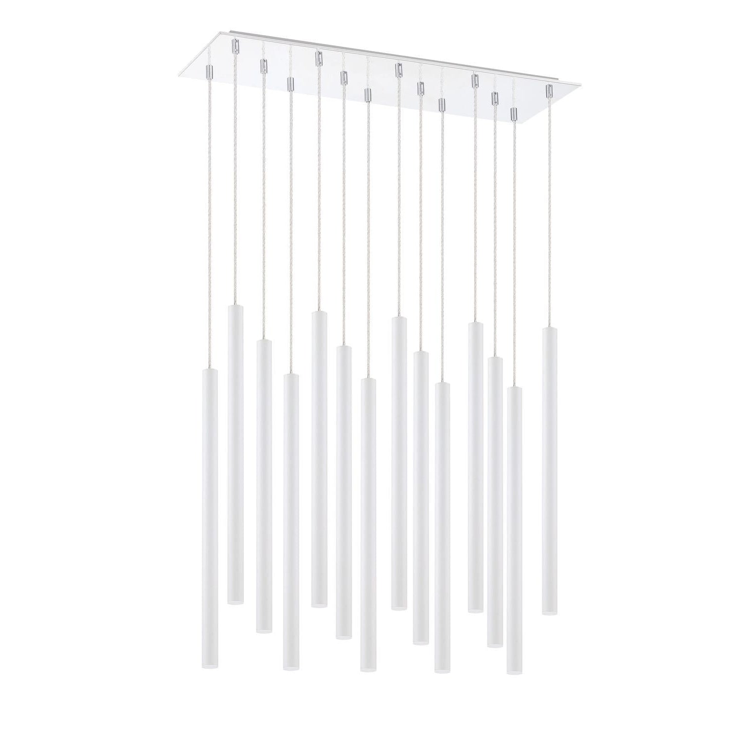 Forest Linear Suspension Chrome