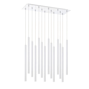 Forest Linear Suspension Chrome