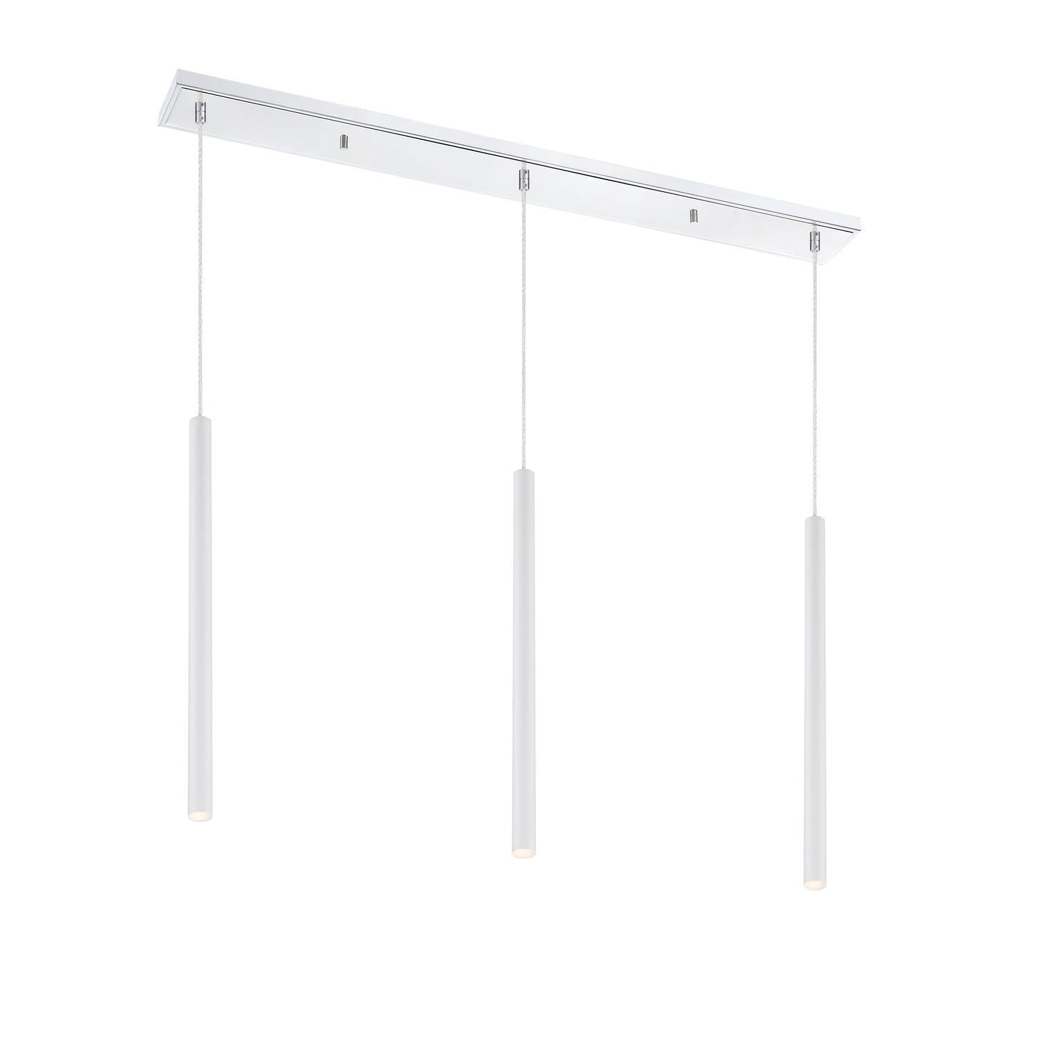 Forest Linear Suspension Chrome