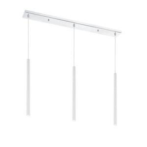 Forest Linear Suspension Chrome