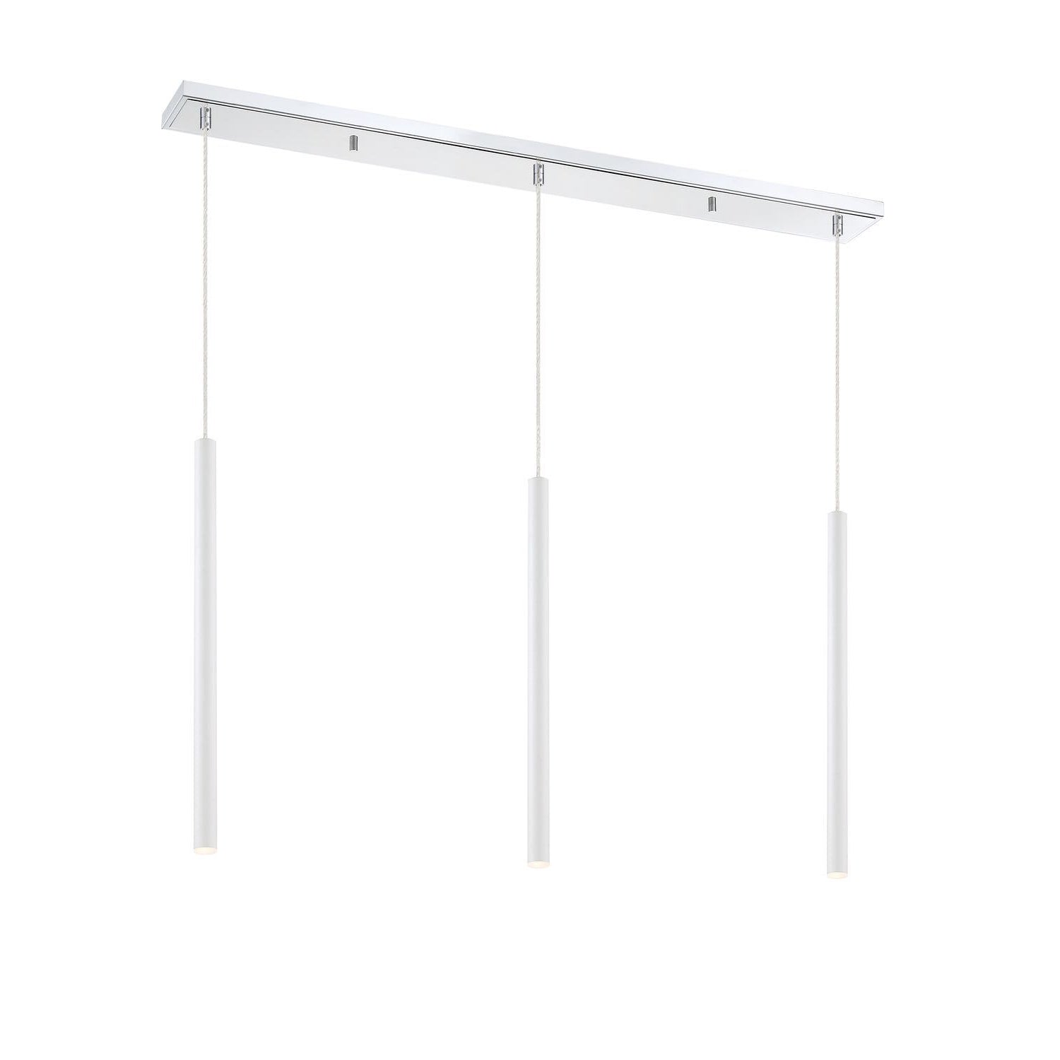 Forest Linear Suspension Chrome