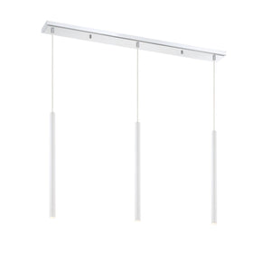 Forest Linear Suspension Chrome