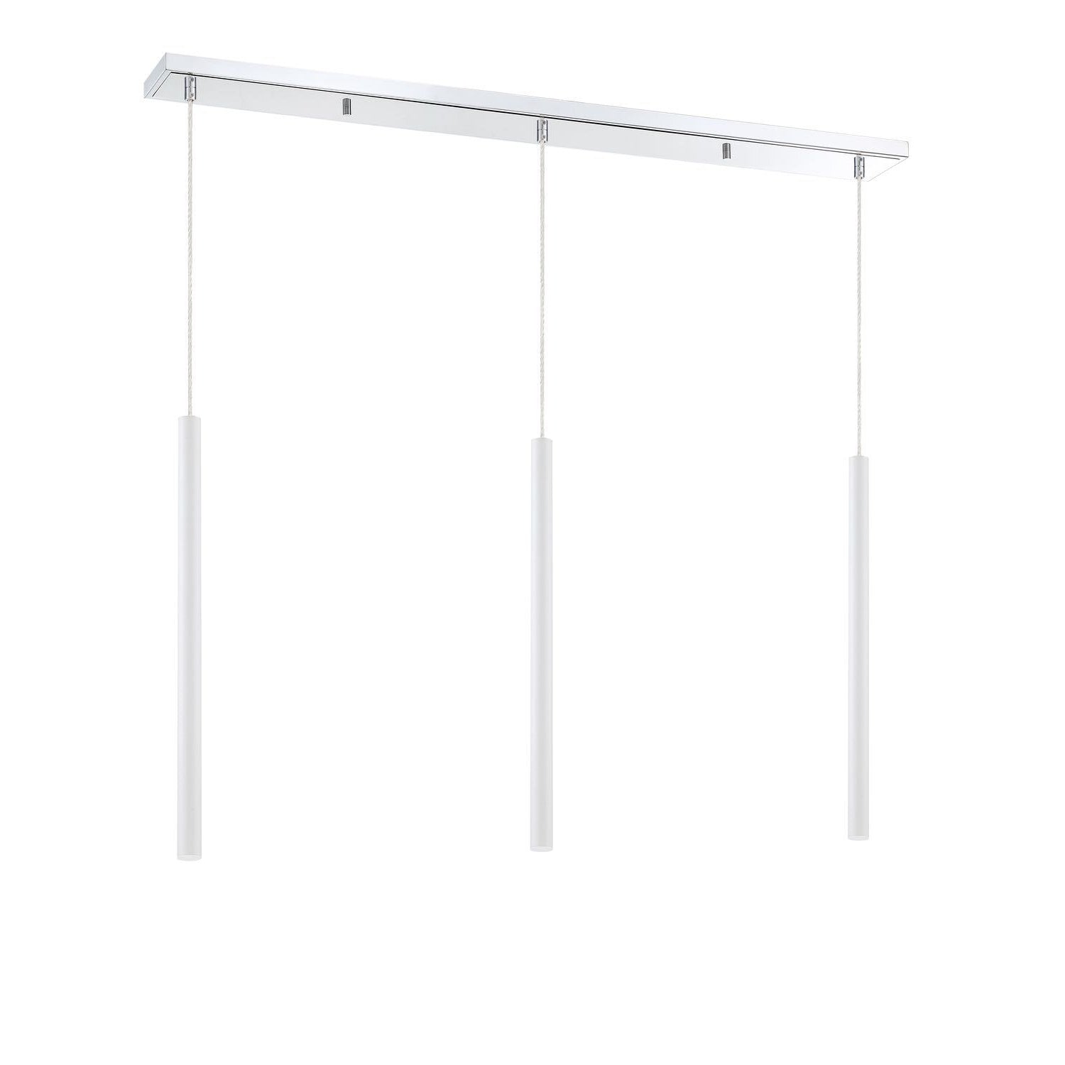 Forest Linear Suspension Chrome