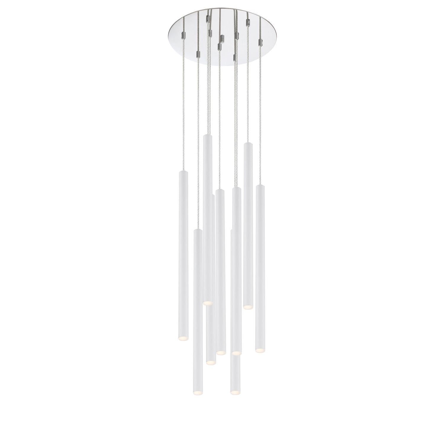 Forest Linear Suspension Chrome