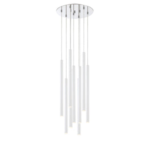 Forest Linear Suspension Chrome