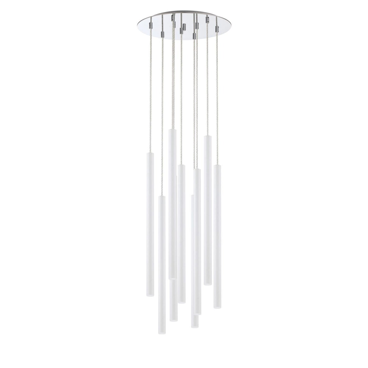 Forest Linear Suspension Chrome