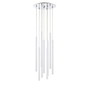 Forest Linear Suspension Chrome