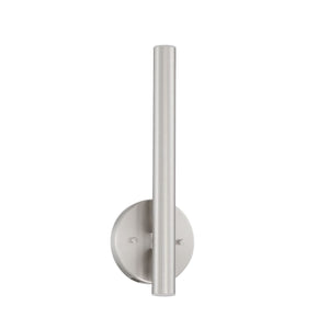 Forest Wall Sconce Brushed Nickel