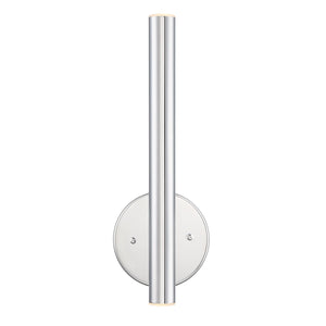 Forest Wall Sconce Chrome