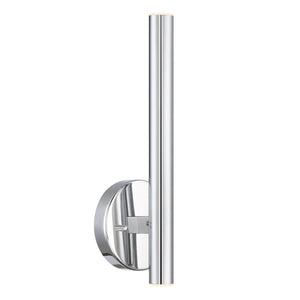 Forest Wall Sconce Chrome