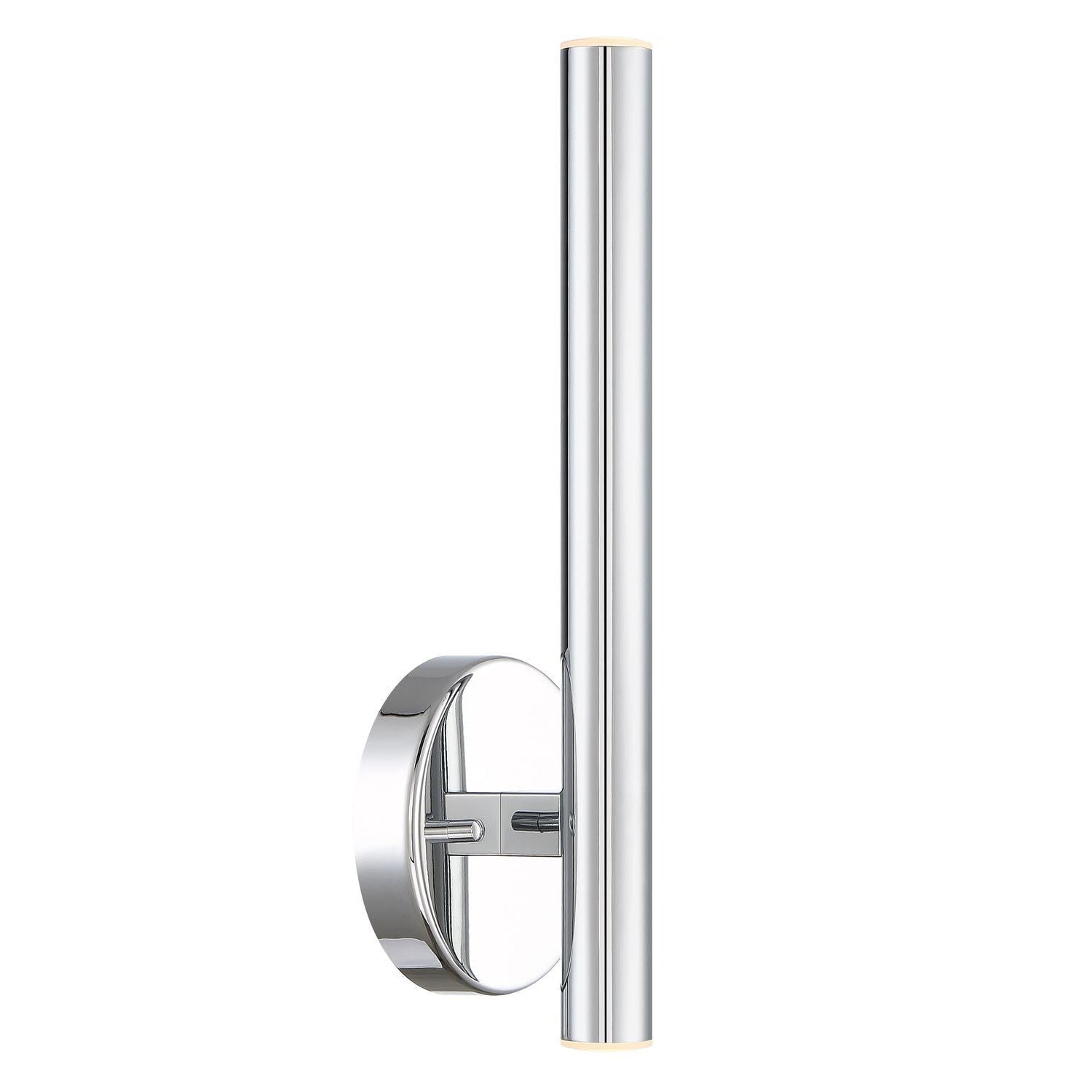 Forest Wall Sconce Chrome